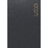 2027 Collins A41A Day to Page Appointment Black Diary 2027